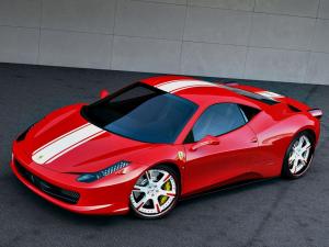 Ferrari 458 Italia by Wheelsandmore 2011 года